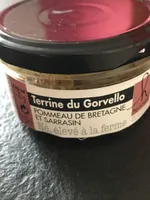 Terrine du Gorvello