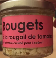 Rougets à la rougail de tomate