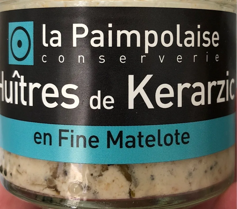 Huîtres de Kerarzic