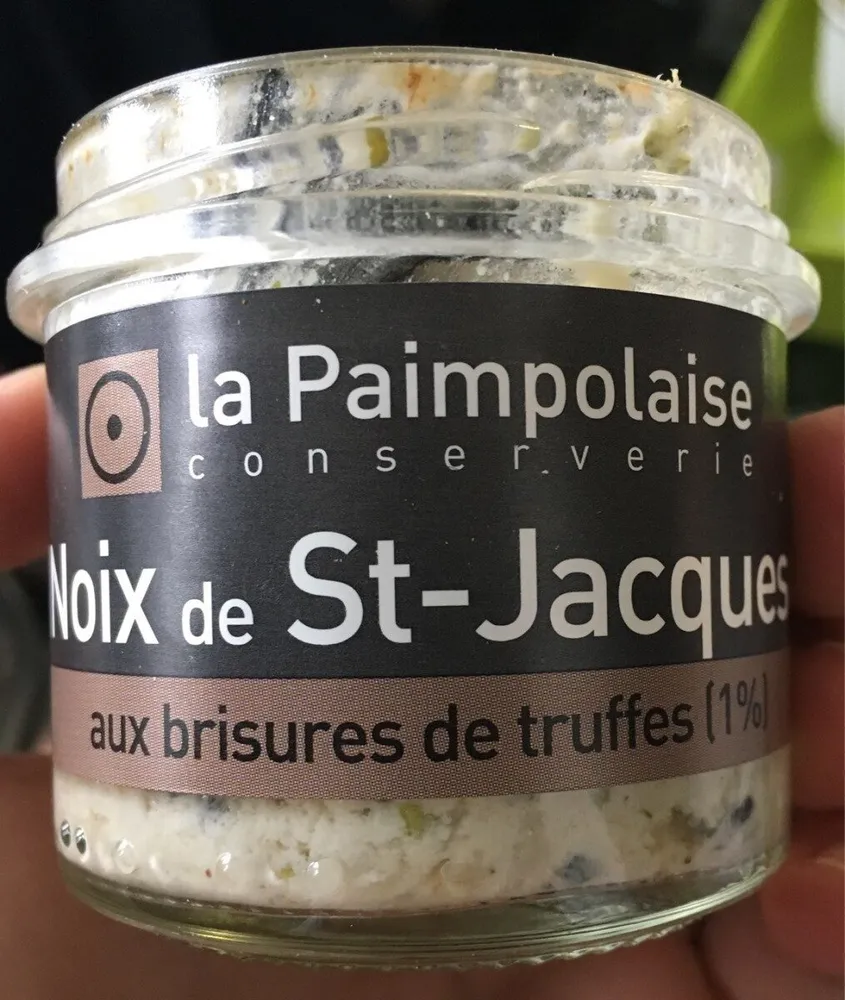 Noix de st jacques