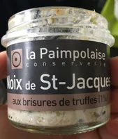 Noix de st jacques