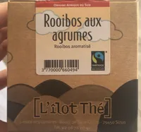 Rooibos aux agrumes