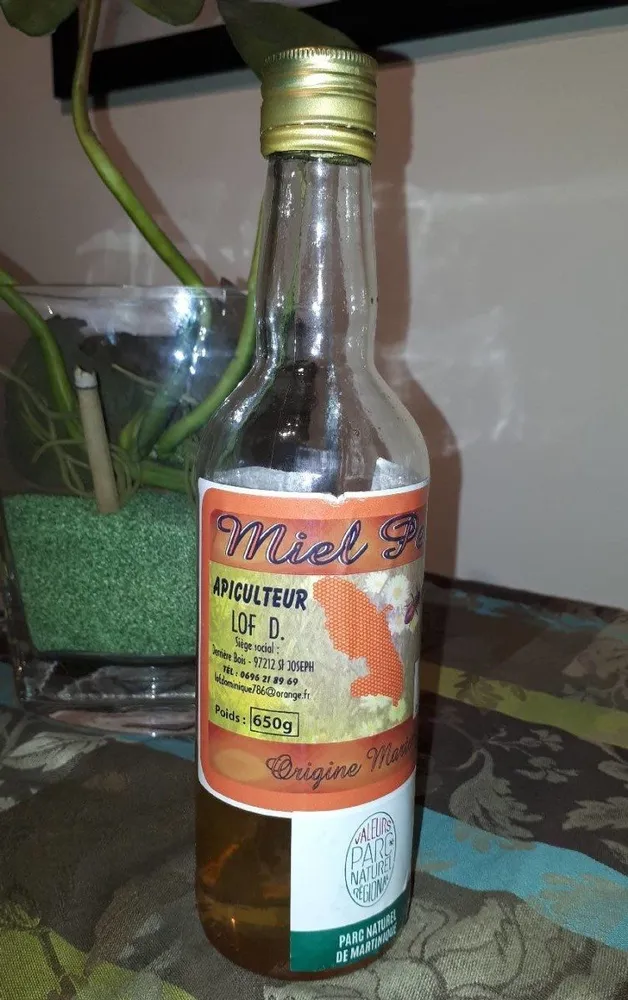 MIEL PEYI A