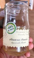Abricot aux amandes
