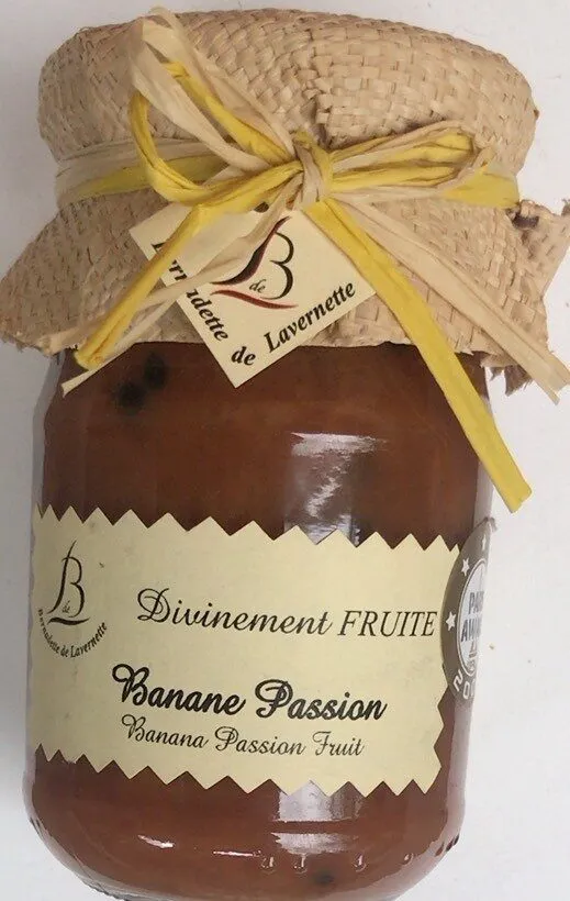 Banane passion