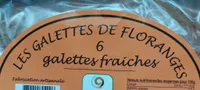 Galettes de Floranges