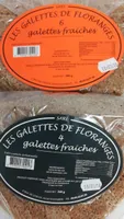 4 Galettes Fraîches
