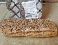 Pavé bio multicereales 310gr