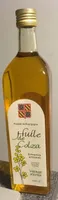 Huile de colza vierge extra