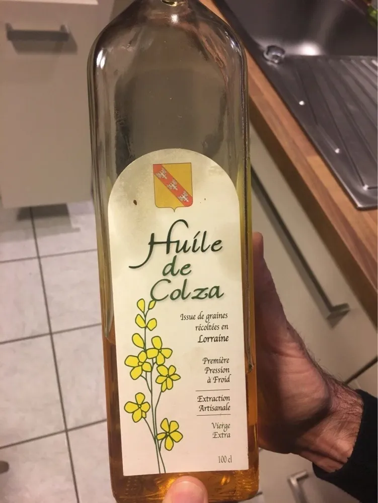 Huile de Colza