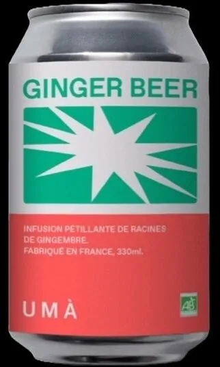 GINGER BEER