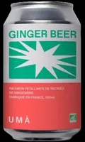 GINGER BEER