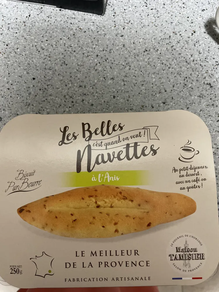 Les belles navettes