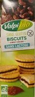Biscuits cœur cacao