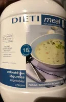 Veloute de legumes