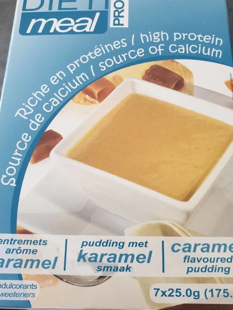 entremet caramel