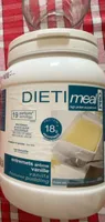 DIETI MEAL Protéines