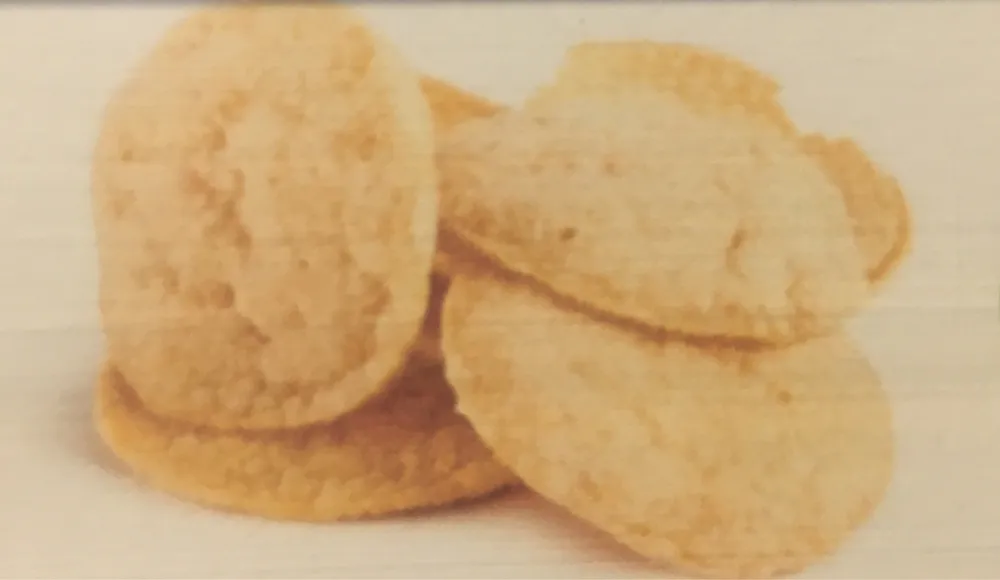 Chips oignons