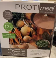 Soja cuisine facons parmentier