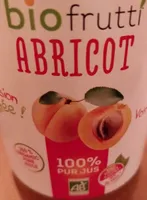 Pur jus d'abricot, 70cl