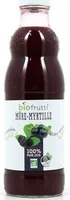 Pur jus de Mure, Myrtille:)