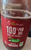 Pur Jus de Grenade