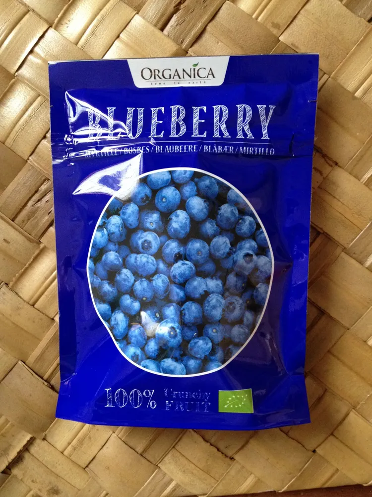 Blueberry