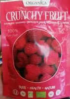 Crunchy fruit Framboise