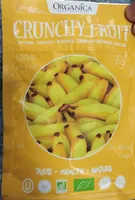 Crunchy fruit