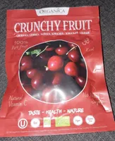 Crunchy Fruit cerises