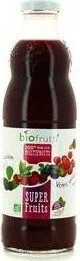Pur jus Super Fruits BIO FRUTTI