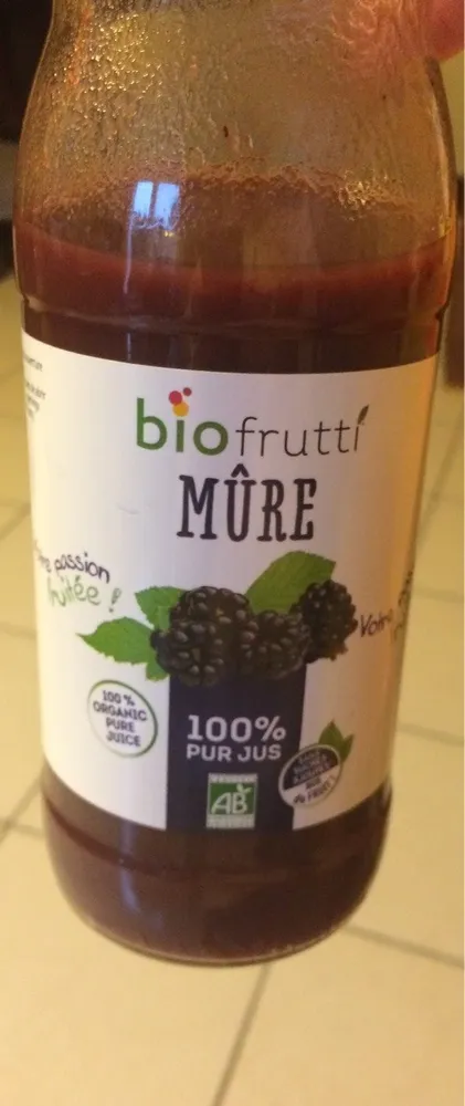 Mûre