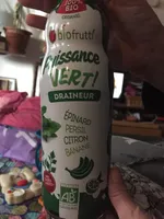 Puissance Vert draineur