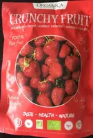 Crunchy fruit
