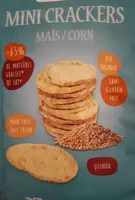 Mini crackers
