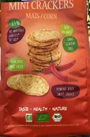 Mini crackers