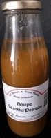 Soupe carotte poireau