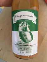 Potage marocain