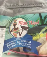 Boudin de poisson