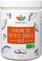 Farine de patate douce