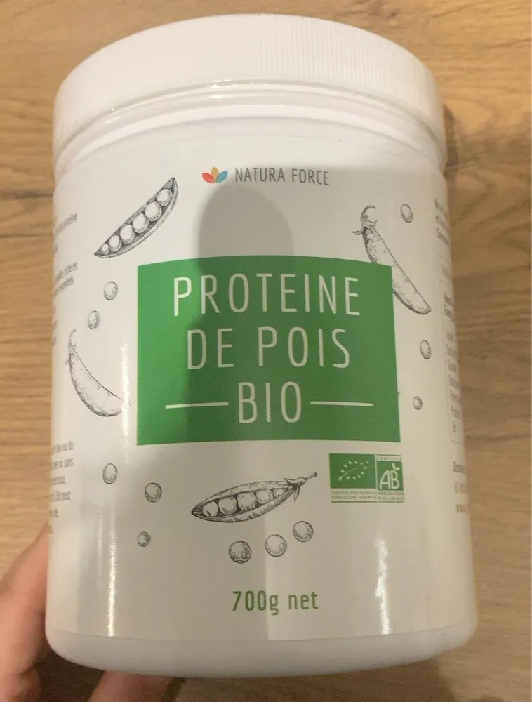 Protéine de pois