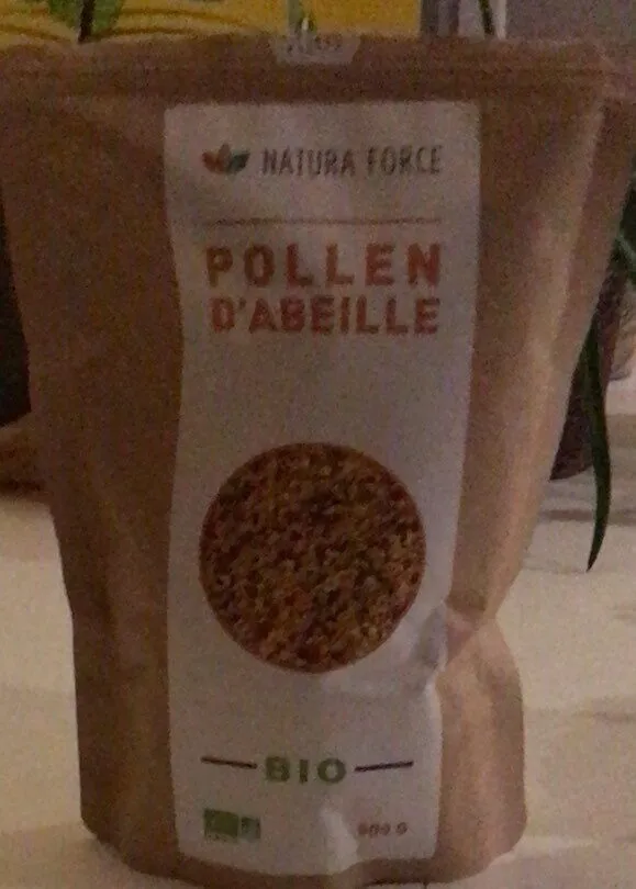 Pollen d’abeille