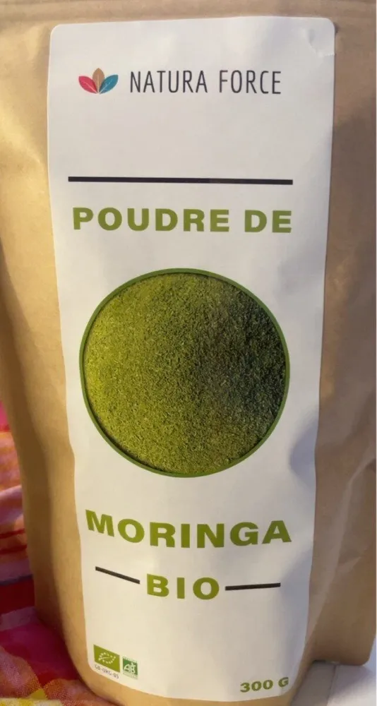 Poudre de Moringa (Bio)