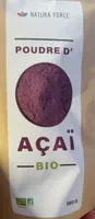 Poudre d’Açaï (Bio)