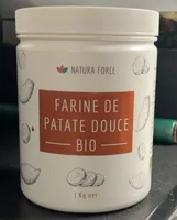 Farine de patate douce Bio