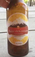 Bière du Canigou blonde