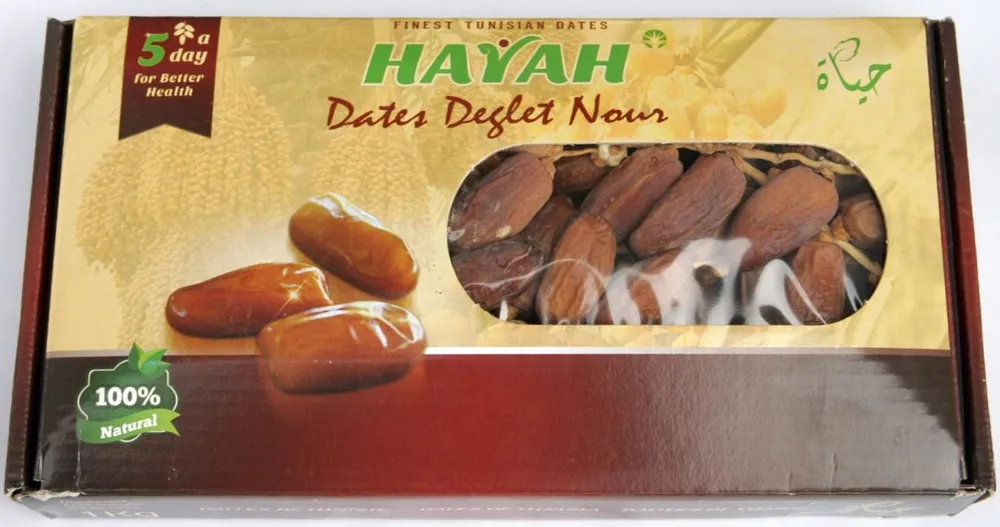 Dattes Deglet Nour