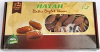 Dattes Deglet Nour