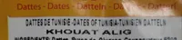 Bouchra Whole Dates