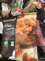 Petales De Carotte